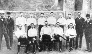genoa primo scudetto 1898