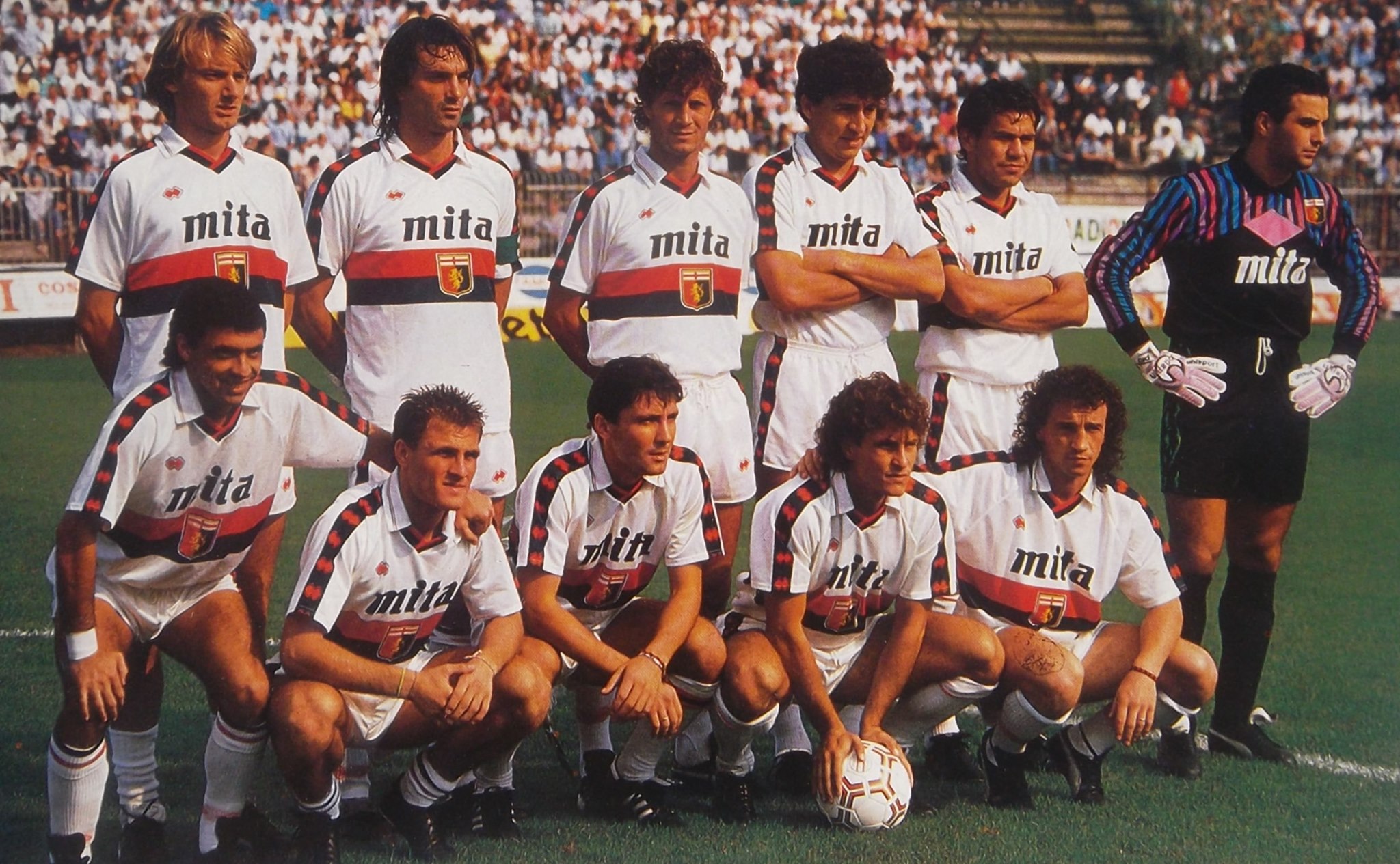 genoa 1989-90