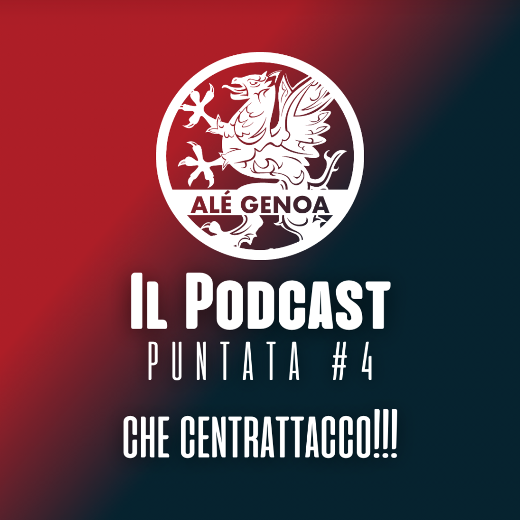 alegenoa il podcast puntata 4